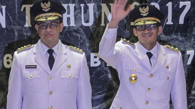 Bukan Orang Pertama, Anies Heran Pribumi di Pidatonya Dikritik