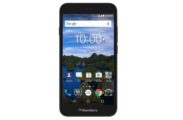 BlackBerry Aurora Buatan BB Indonesia Dibandrol Rp 3,4 Juta