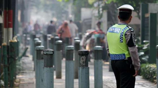 Sisa Duit Simpang Susun Semanggi Masih Miliaran Buat Pedestrian