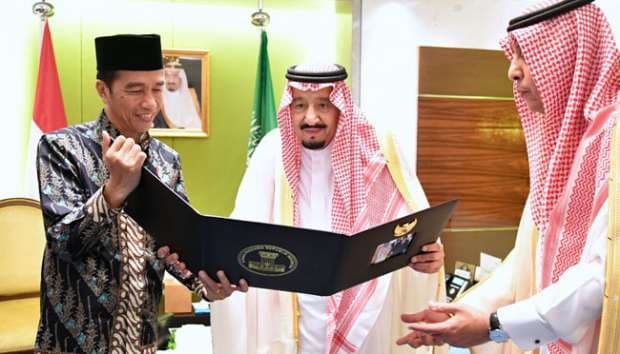 Liburan di Bali, Raja Salman Kemungkinan Salat Jumat di Hotel