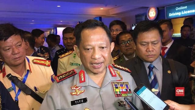 Strategi Polisi Cegah Razia Ormas Jelang Natal