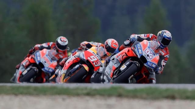 Prediksi MotoGP Austria 2018