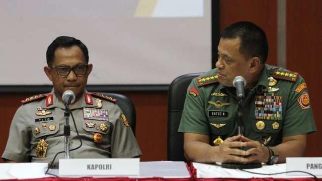 Polisi Catat 17 Kasus Terkait Terorisme di Telegram