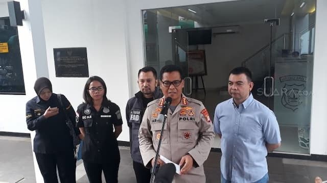 Tuduh Polisi Jadi Calo Tiket APG, Augie Fantinus Diperiksa Polisi