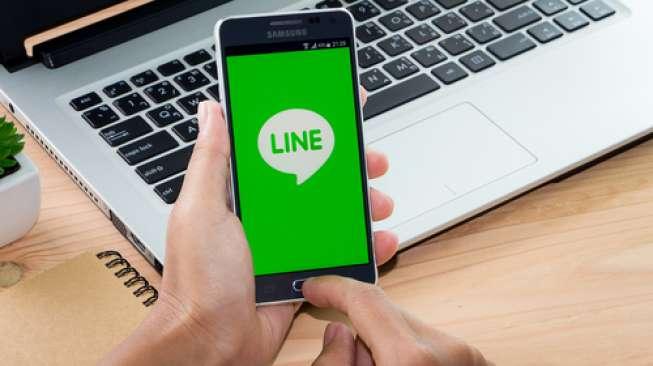 Seperti WhatsApp, Line Kini Punya Fitur Tarik Pesan