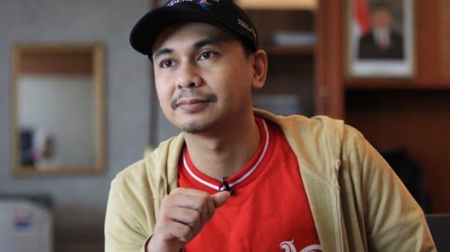 Intip Kocaknya Raditya Dika Berantem dengan Istri