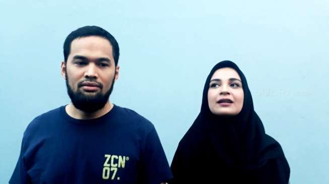 Pastikan Teuku Wisnu Tak Poligami, Zaskia Sungkar Kritik Media