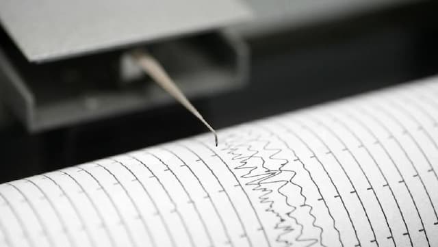 Gempa 6,4 SR Guncang Maluku Tenggara, Tak Berpotensi Tsunami