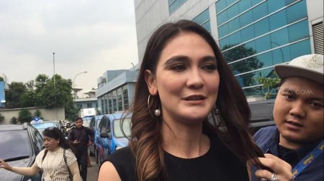 Luna Maya Minta Kebodohannya Rekam Film Aladdin Jangan Ditiru