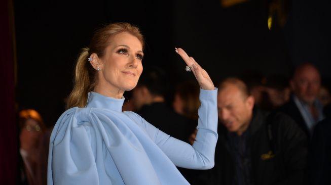 Konser di Jakarta, Celine Dion Bawa Rombongan 80 Orang