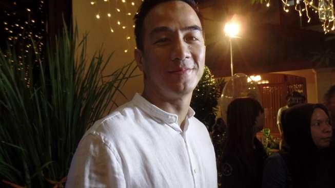 Joe Taslim Jadi Dokter di Film 'Surat Kecil Untuk Tuhan'