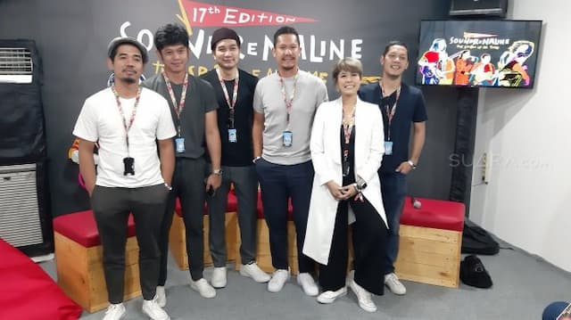 Yuk! Dangdutan Bareng Maliq & DEssentials di Soundrenaline 2019