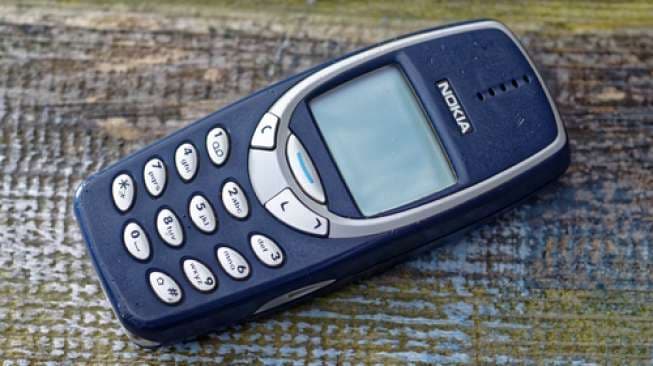 Nokia 3310 Baru ada Versi 4G