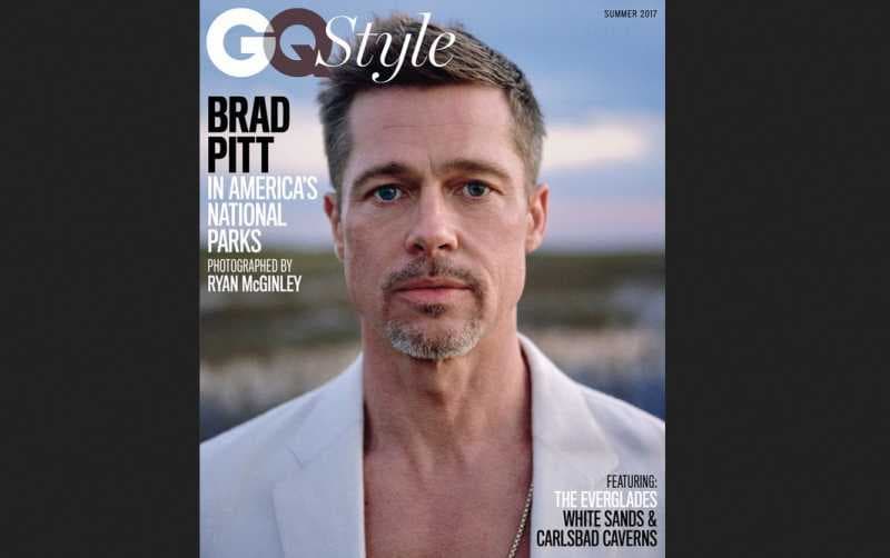Kebiasaan Merokok Brad Pitt Membuat Anak-anaknya Khawatir 