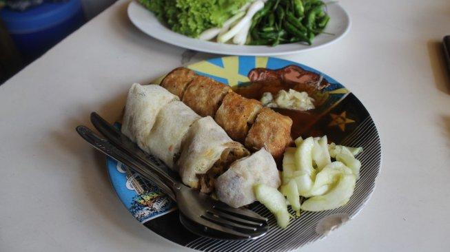 Mulai Diserbu Pemudik Balik Jakarta, Yuk Kenali Sejarah Lumpia Semarang