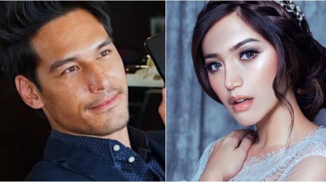 Cie, Jessica Iskandar Dampingi Richard Kyle di Acara Pernikahan