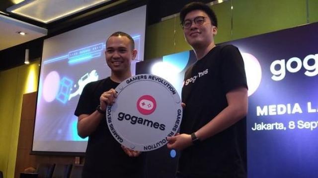 Penuhi Kebutuhan Gamers, Gojek Luncurkan GoGames