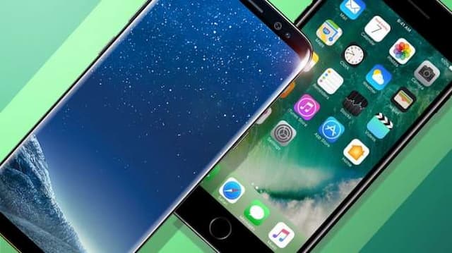 Mana yang Lebih Baik, Galaxy S8 vs iPhone 7?