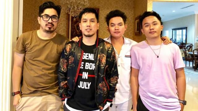 Proyek Baru Dodhy eks Kangen Band, Bentuk Band dengan 2 DJ