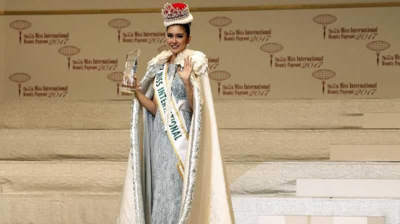 Kevin Lilliana, Derita Berujung Mahkota Miss International 