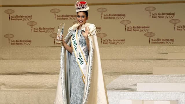 Kevin Lilliana, Derita Berujung Mahkota Miss International 