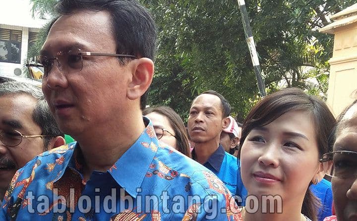 Ahok - Veronica Tan Kompak Absen di Sidang Cerai Perdana