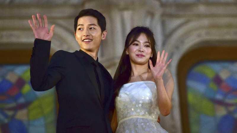 Barisan Mantan Song Hye Kyo, Sebelum Bertemu Song Joong Ki