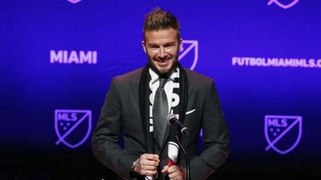 David Beckham Ingin Satukan Ronaldo dan Messi di Inter Miami CF