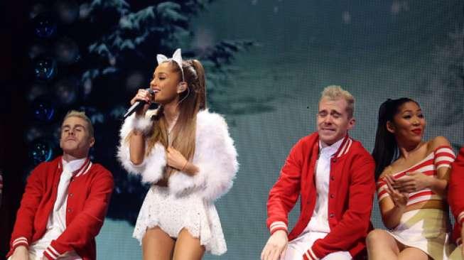 Konser Ariana Grande Diteror Lagi