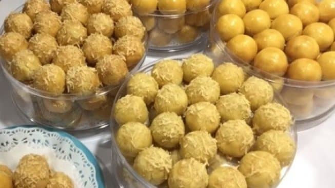 Sejarah 3 Kue Kering yang Wajib Tersedia saat Idul Fitri