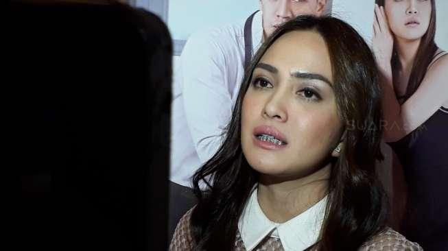 Suami Sering Bikin Becek di Wastafel, Shandy Aulia Jengkel