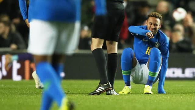 Xavi: Neymar Tak Mungkin Kembali ke Barcelona
