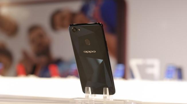 Oppo F7 Resmi Diperkenalkan, Ini Spesifikasi Lengkapnya