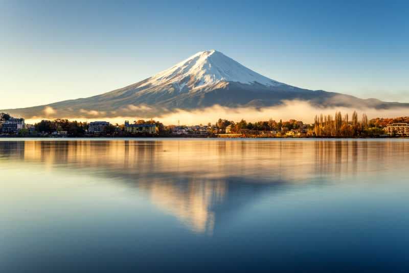 10 Gunung Paling Menantang di Dunia (I)