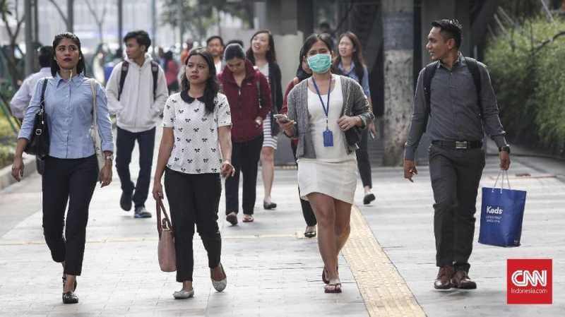 Studi: Kerja 4 Hari Sepekan Efektif Tingkatkan Produktivitas