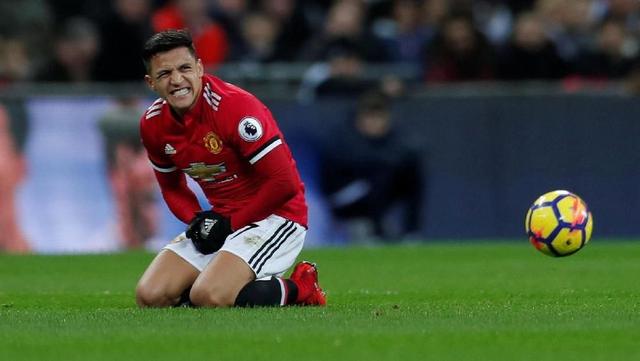 Alexis Sanchez Dihukum 16 Bulan Penjara