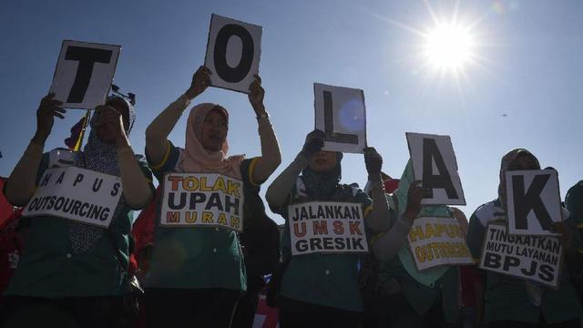 Sejarah 1 Mei Menjadi Hari Buruh Sedunia