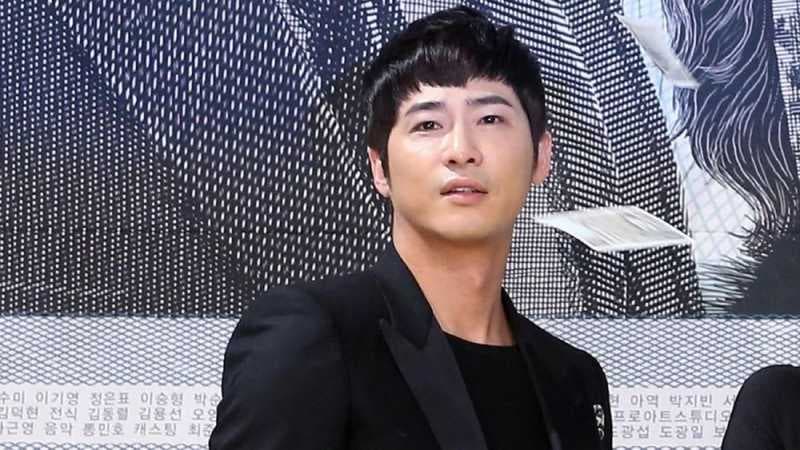 Kena Kasus Pelecehan, Kang Ji Hwan Didepak dari Drama Korea
