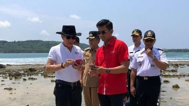 Telkomsel Optimalisasi Jaringan 4G di Pulau Nias