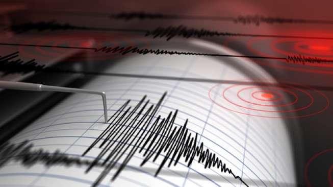 Gempa Susulan Guncang Sukabumi, Warga Panik