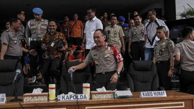 Diinterogasi, Jawaban Anggota Geng Motor Ini Bikin Merinding