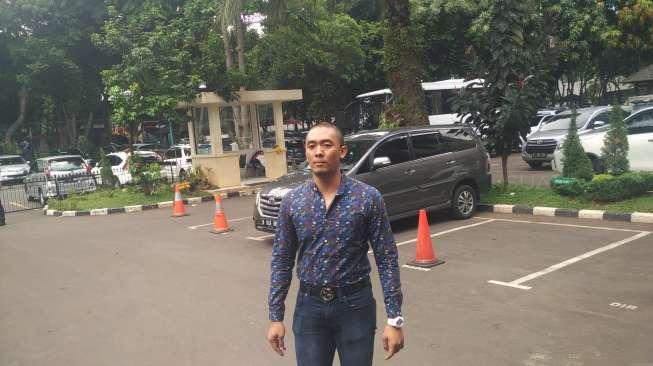 Jadi Korban Hoax, Komika Uus Tak Mau Lapor Polisi