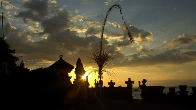 Empat Pantangan Umat Hindu Bali Saat Nyepi