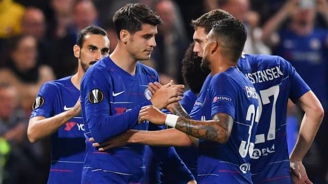 Liga Europa: Chelsea Susah Payah Tundukkan Tim Antah-berantah