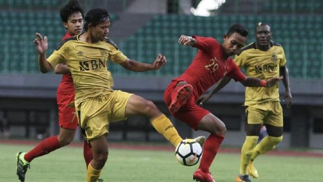 Lubang Besar di Pertahanan Timnas Indonesia U-22