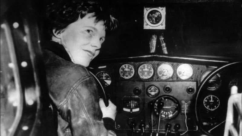Misteri Hilangnya Pilot Wanita Pertama di Dunia Terungkap