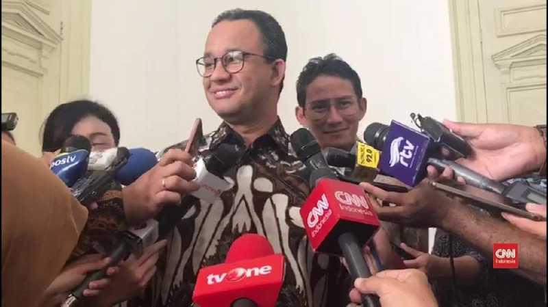 Anies Simpan Bukti Foto Pelanggaran di Alexis