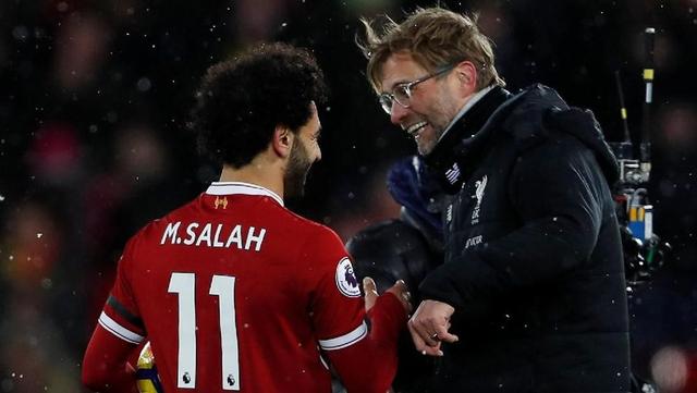 Klopp Diklaim Inginkan Salah Segera Pergi dari Liverpool