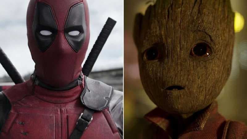 Sineas Deadpool, Guardians of The Galaxy Ingin Crossover