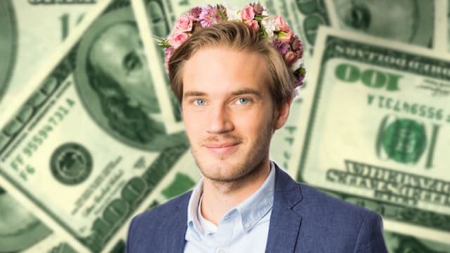 Awal 2019, PewDiePie Masih Jadi Raja YouTube